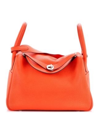 30 Lindy Bag Clemence