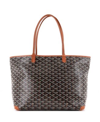 MM Artois Tote Coated Canvas