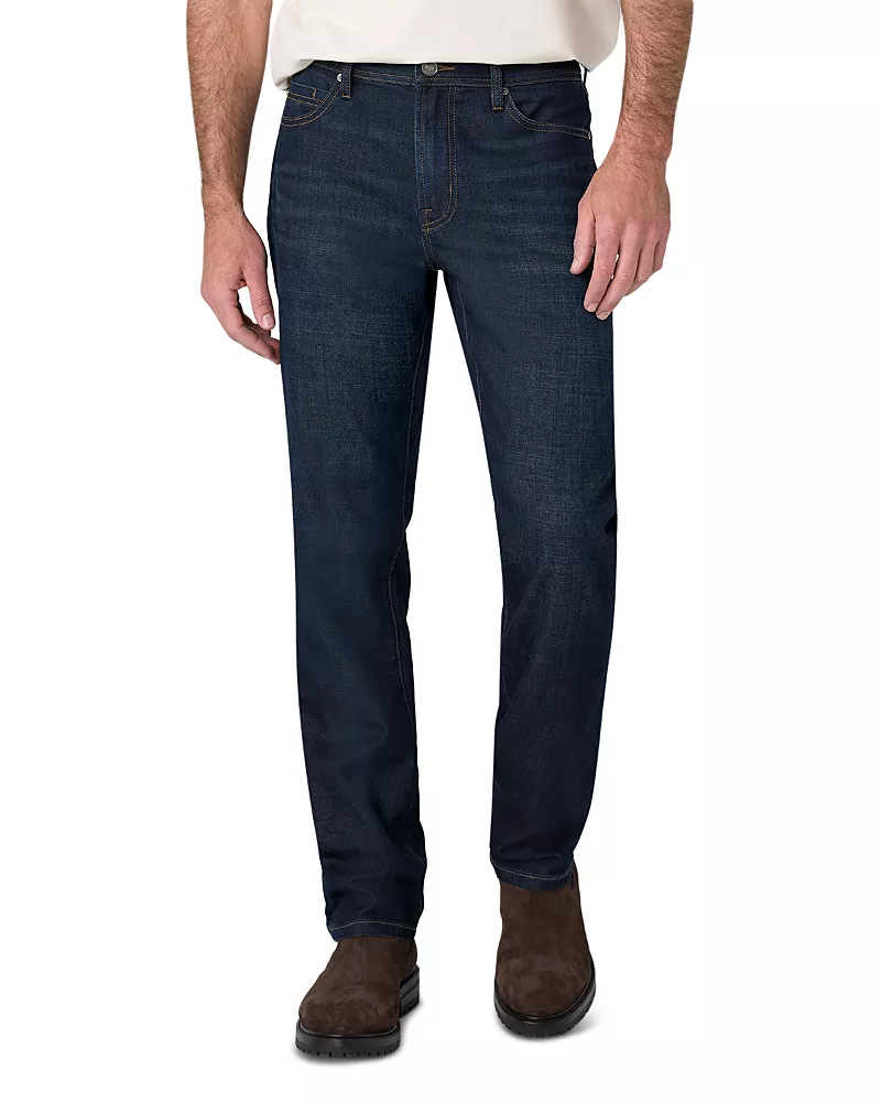 Liverpool Los Angeles Regent Cotton Blend Relaxed Straight Fit Jeans in Hudson