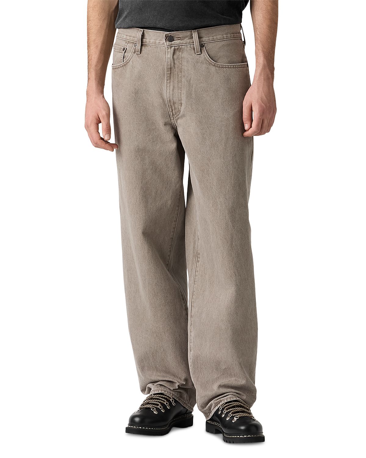 Levi's 578 Cotton Baggy Straight Fit 32 Jeans