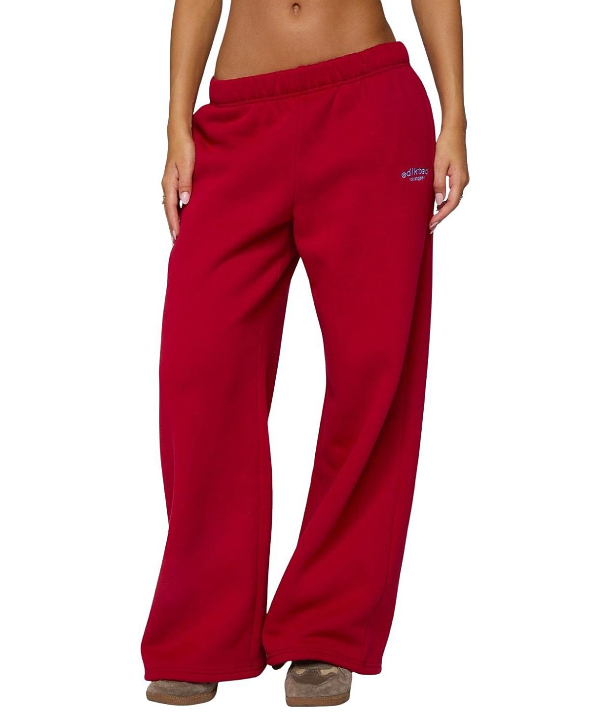 Edikted Los Angeles Sweatpants