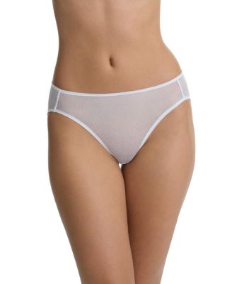 Skarlett Blue Jolie Sheer Lace French Cut Brief
