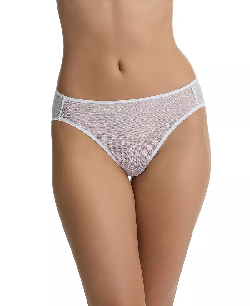 Skarlett Blue Jolie Sheer Lace French Cut Brief
