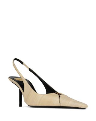  Women's Babylone Breteuil Slingback Pumps