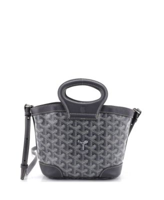 Mini Beluga Bag Coated Canvas