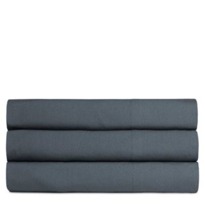 Percale Flat Sheet, Twin/Twin XL