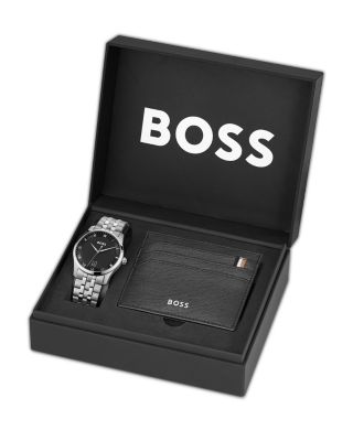 Hugo Boss Principle Watch Gift Set, 41mm