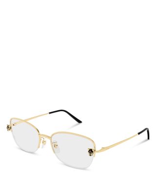 Rectangular Optical Frames, 55mm