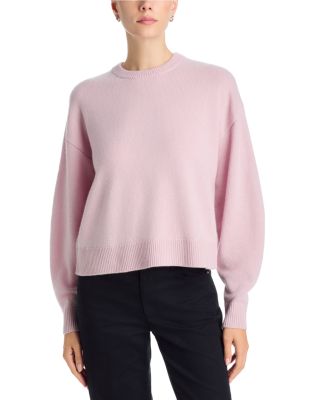 Cashmere Crewneck Sweater