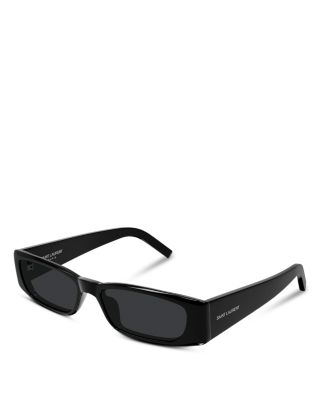 Rectangular Sunglasses, 54mm