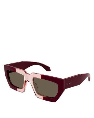 Square Sunglasses, 56mm