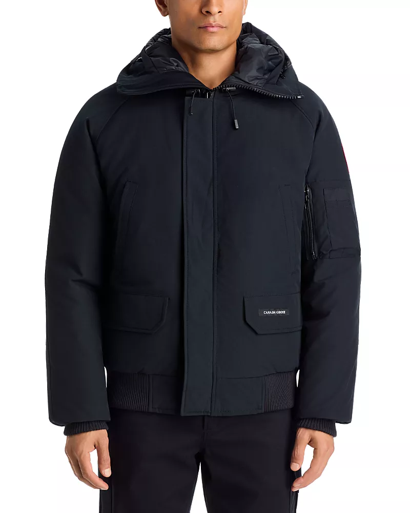 Canada Goose Chilliwack Down Bomber