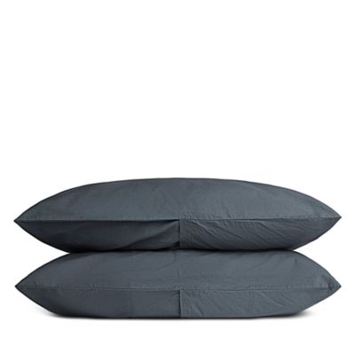Percale Back Envelope King Pillowcase, Pair