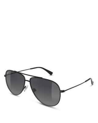 HAUOLI Aviator Sunglasses, 59mm