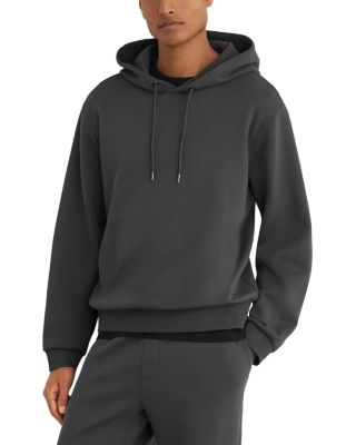 Dane Interlock Jersey Hoodie