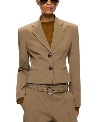 Teroldego Bi Stretch Jacket