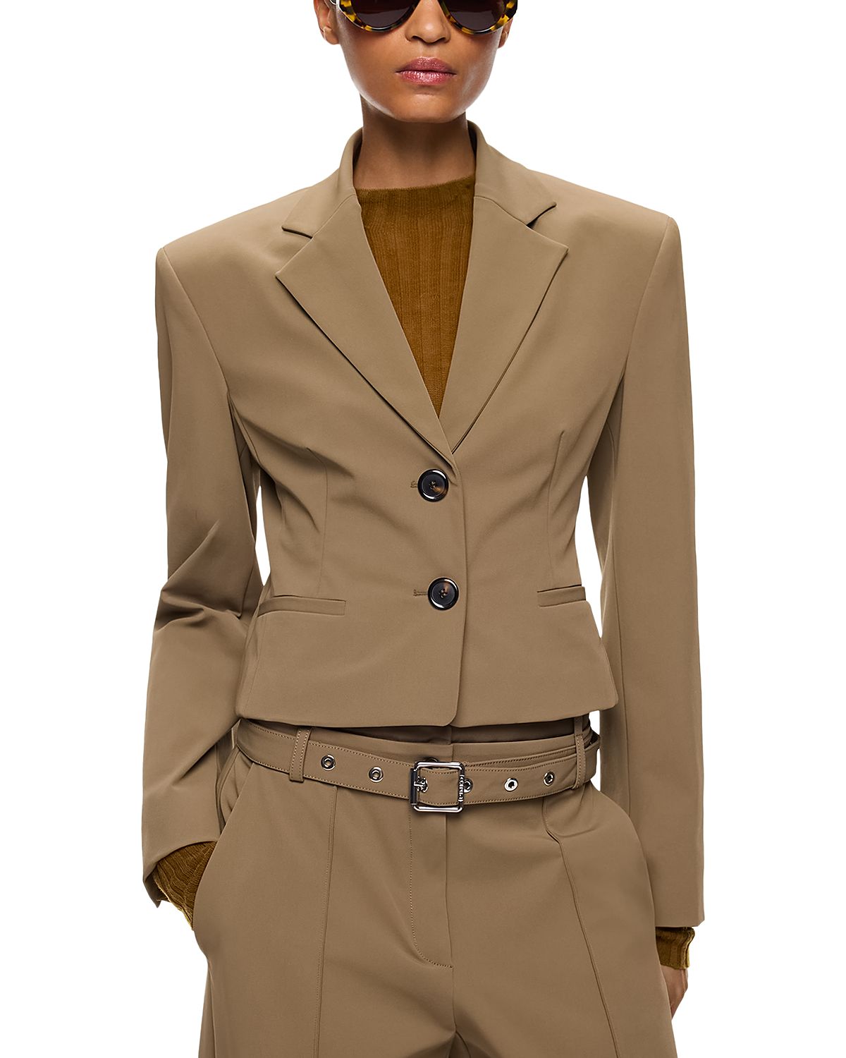Pinko Teroldego Bi Stretch Jacket