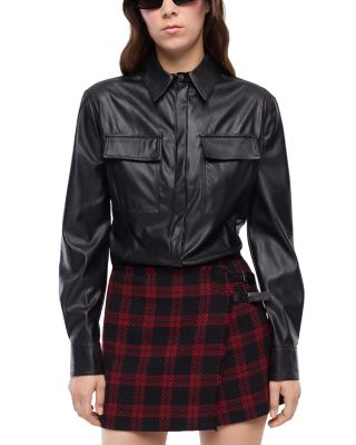 Cambria Coated Shirt