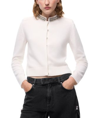 Colonia Embellished Cardigan