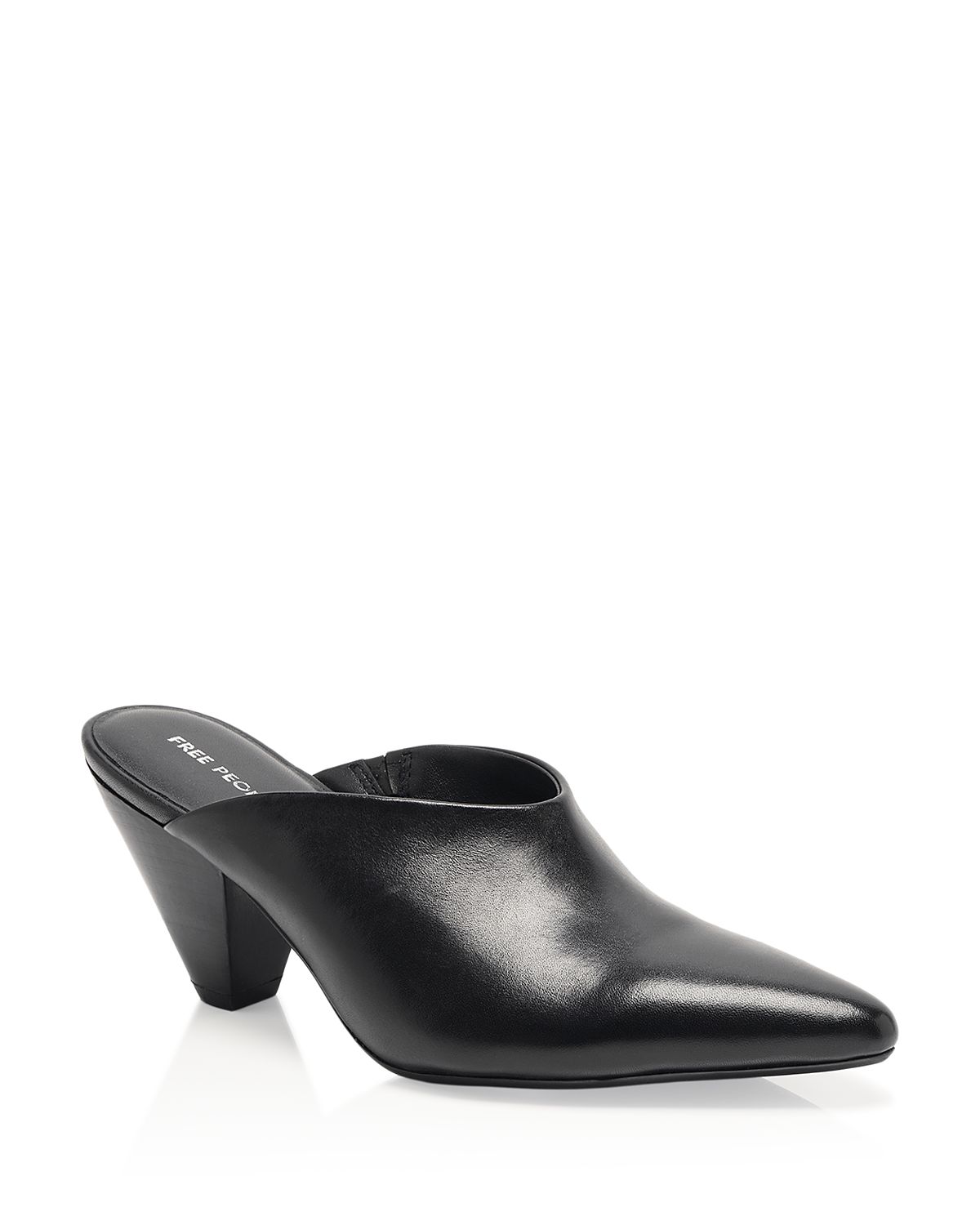 Free People Women's Stellar Leather Mules