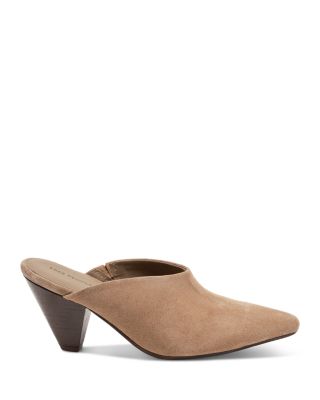 Free People Women's Stellar Leather Mules
