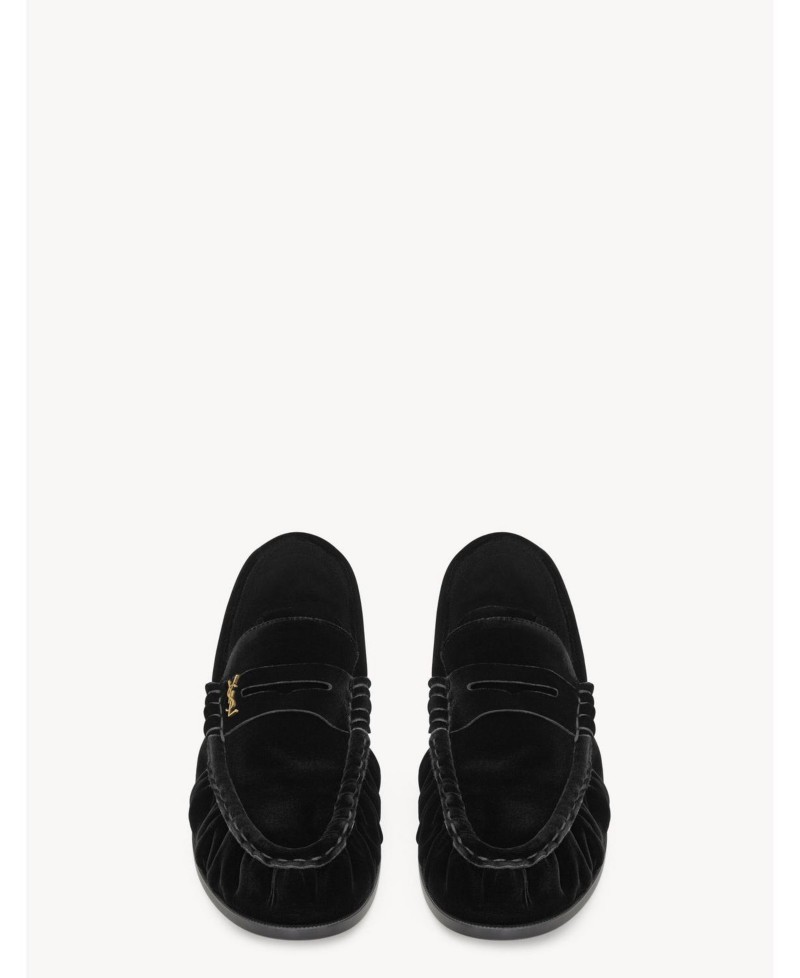 SAINT LAURENT Women's Le Loafer Supple by Bloomingdale's