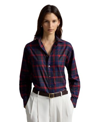 Cotton Twill Shirt