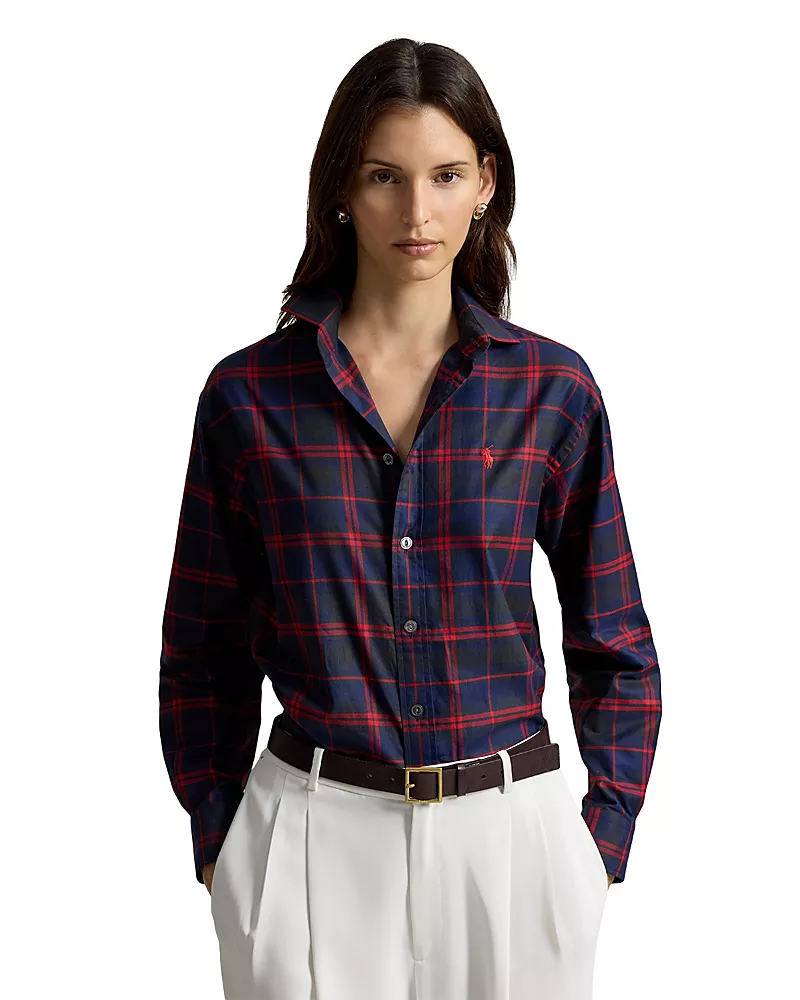 Polo Ralph Lauren Cotton Twill Shirt