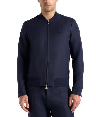 Sami Tailored Bomber Jacket