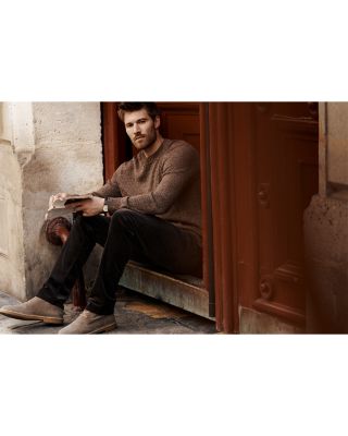 Federal Corduroy  Slim Straight Fit Pants - thumbnail 4