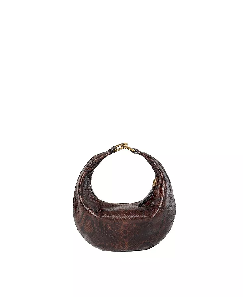 Hyer Goods 4-in-1 Convertible Crescent Ring Bag