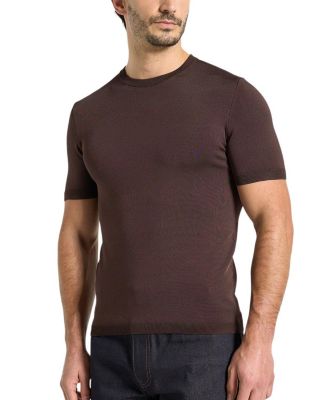 Ellis Luxe Knitted T-shirt