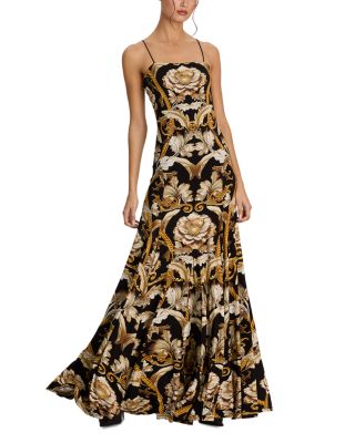 Augusta Sleeveless Maxi Dress - thumbnail 2