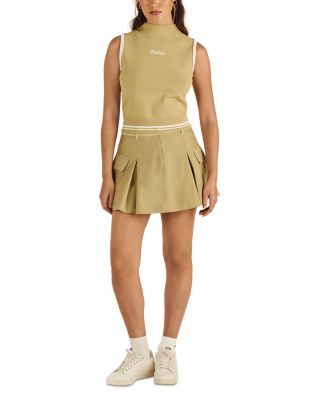 Kara Mock Neck Golf Top - thumbnail 2