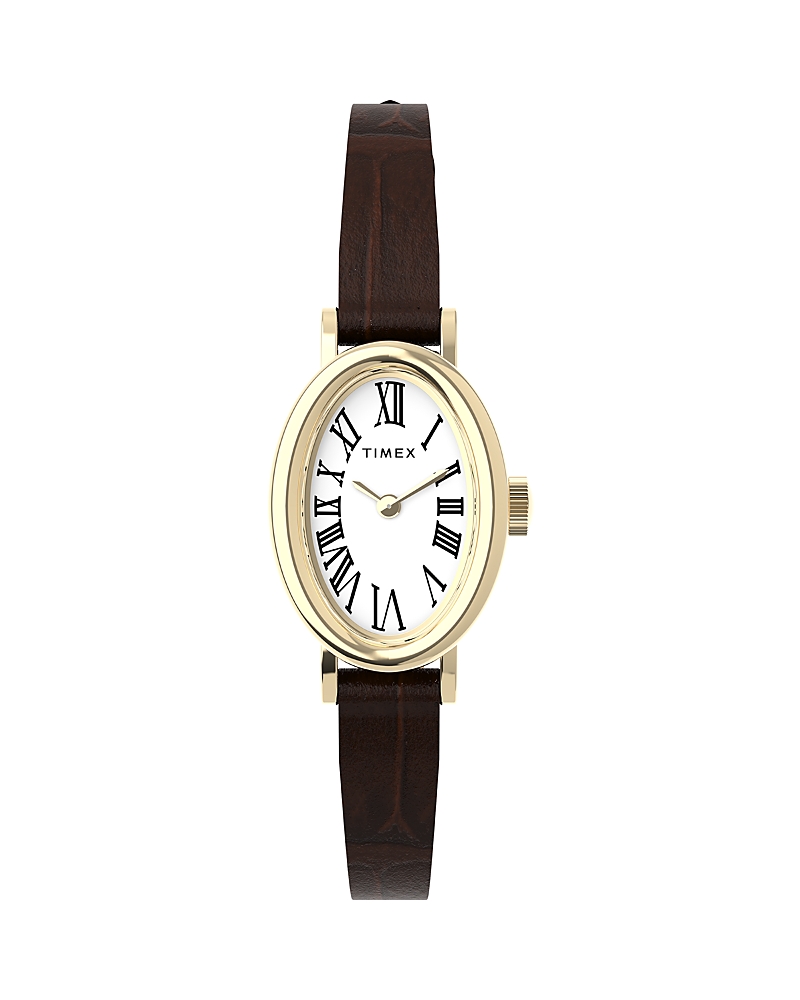 Timex Cavatina Watch, 19mm x 7mm