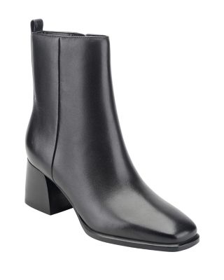 Women's Milley Leather Ankle Boots