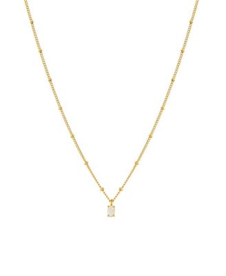  Opal Necklace