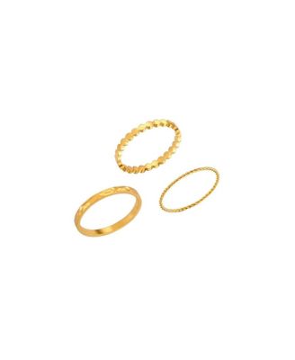  Daily Rings Set