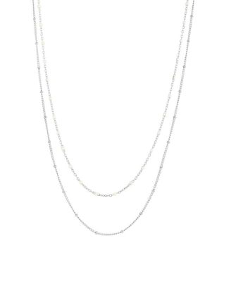  Double Beaded Choker