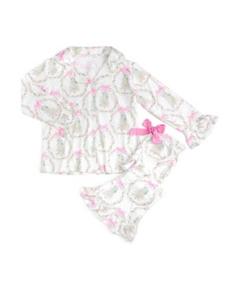 Girls' Christmas Tree Two-Piece Set - Little Kid, Big Kid
