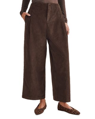 Parker Cotton Corduroy Pants