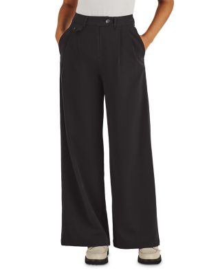 Lucy Wide Leg Tailored Pants