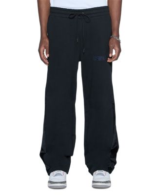 4x4 Revamp Cotton Drawstring Track Pants