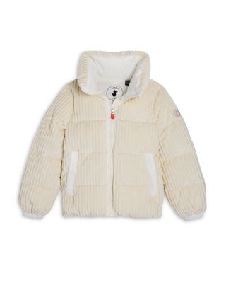 Girls' Harumi Corduroy Puffer Jacket - Little Kid, Big Kid