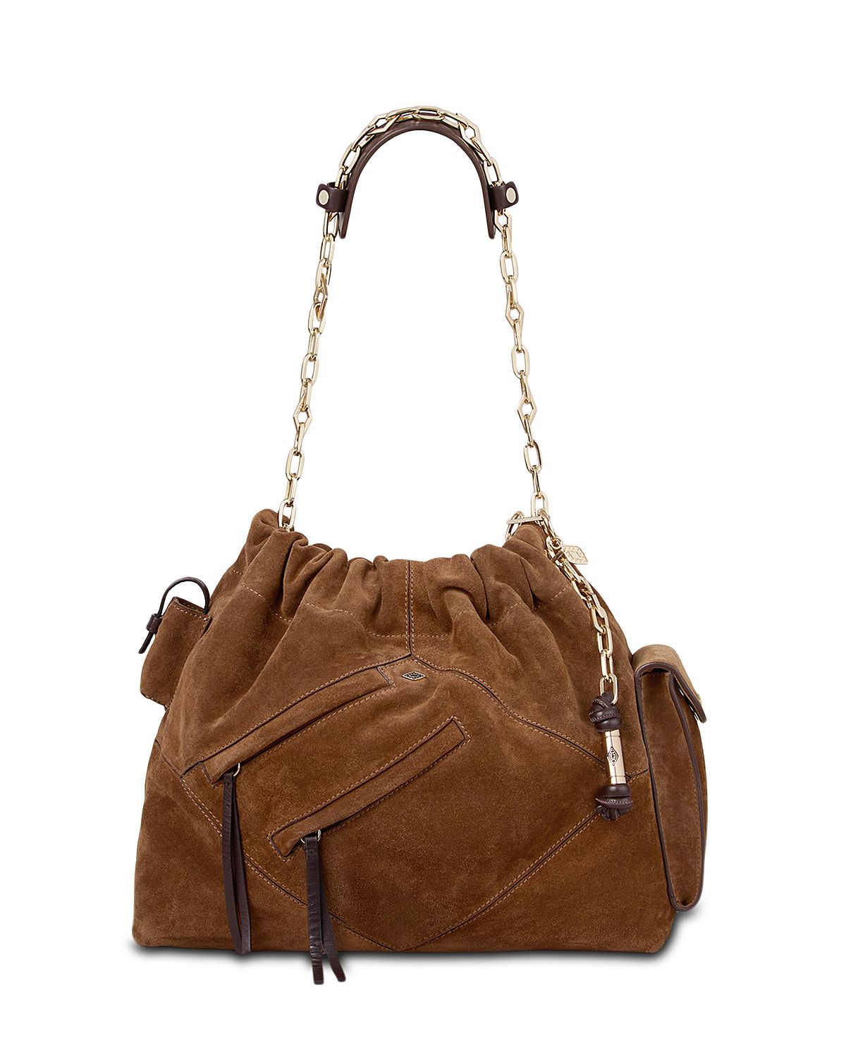 ba & sh June Leather Tote