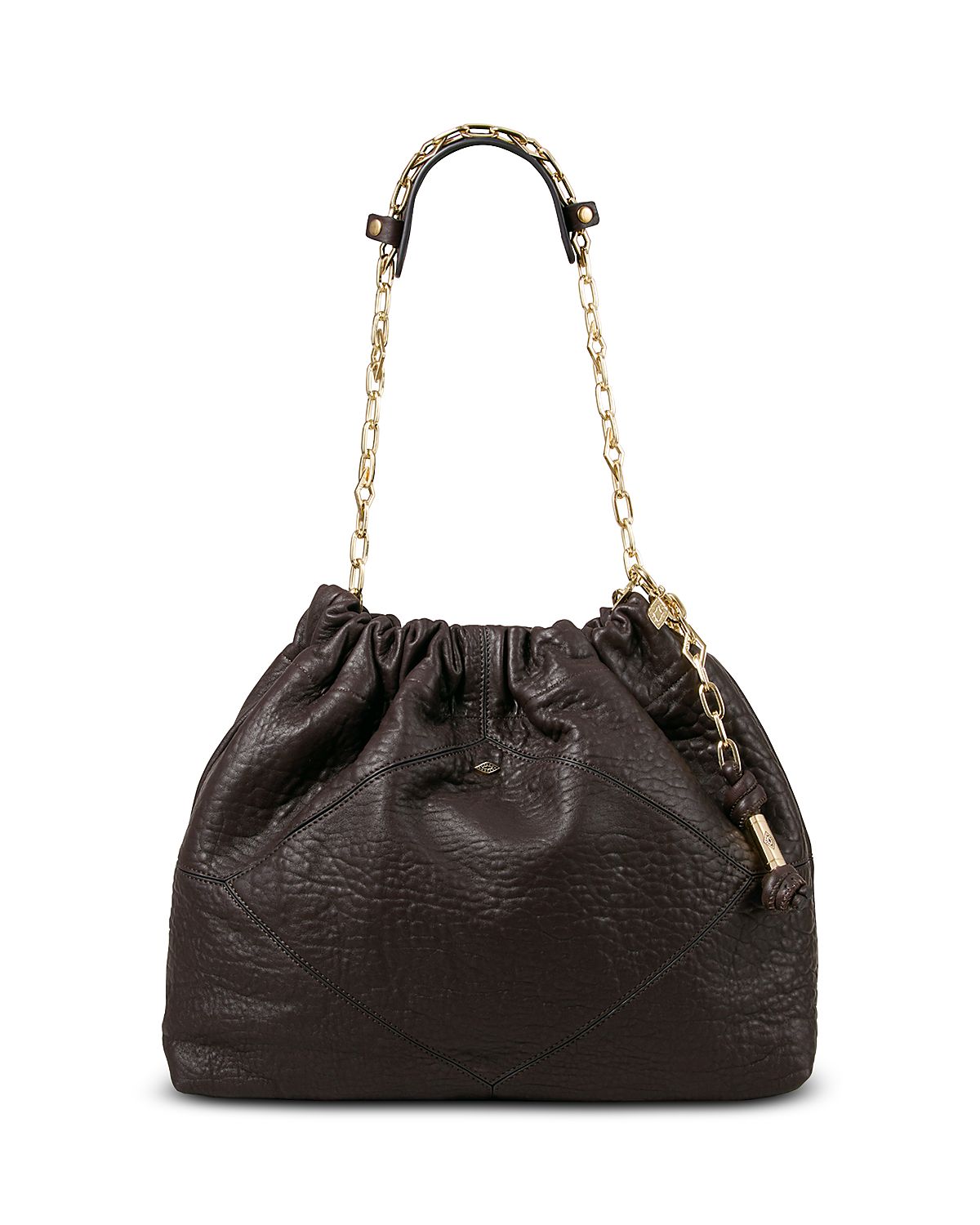 ba & sh June Leather Tote