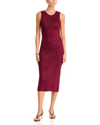 Cleo Knit Midi Dress