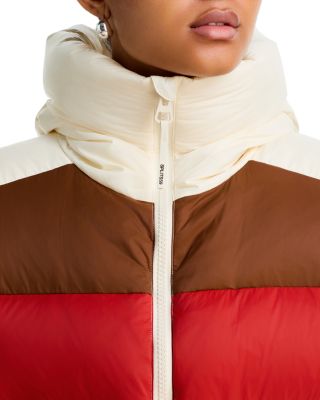 Aspen Puffer Jacket - thumbnail 6