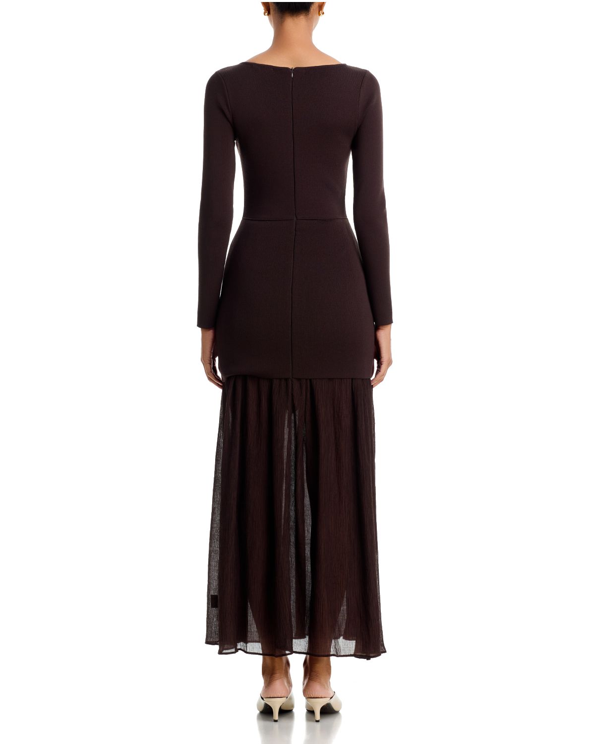 Gemma Maxi Sweater Dress thumbnail 3