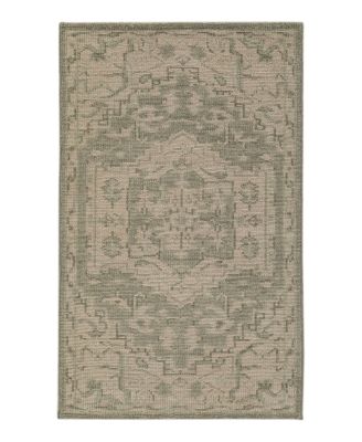 Obeetee Tuscany Iqra Tuscany Iqra Runner Area Rug, 3' x 5'